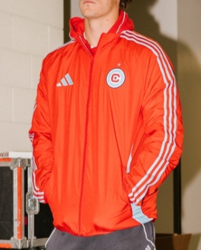 Chicago Fire 2025 Rain Kit