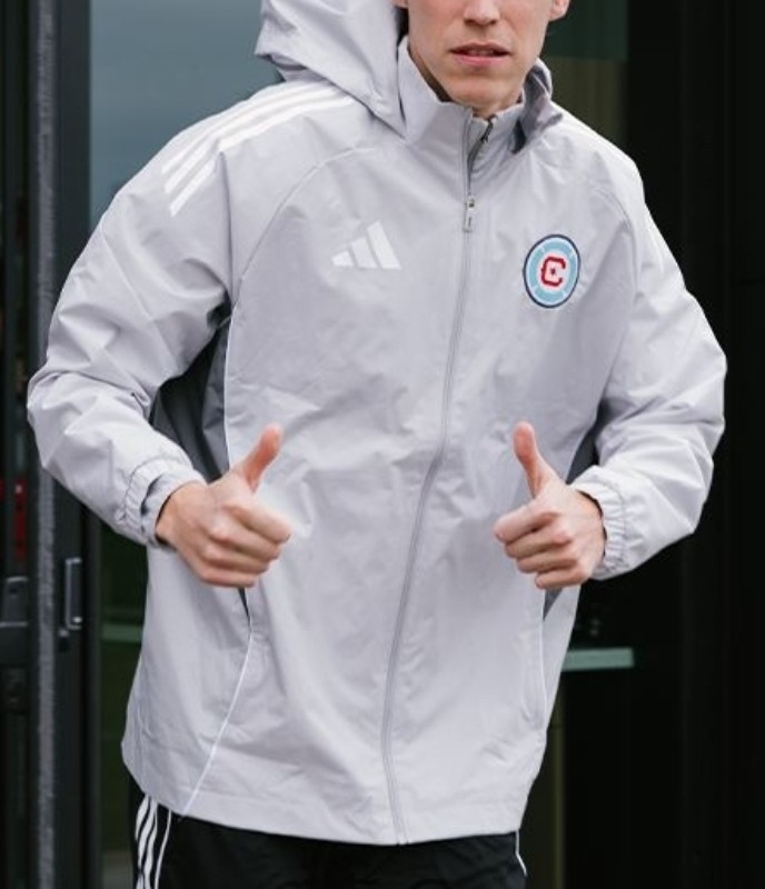 Chicago Fire 2025 Rain 2 Kit