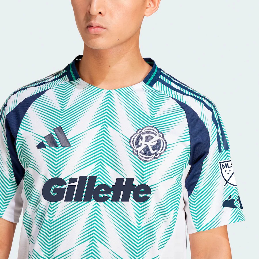New England Revolution 2025 Away Kit