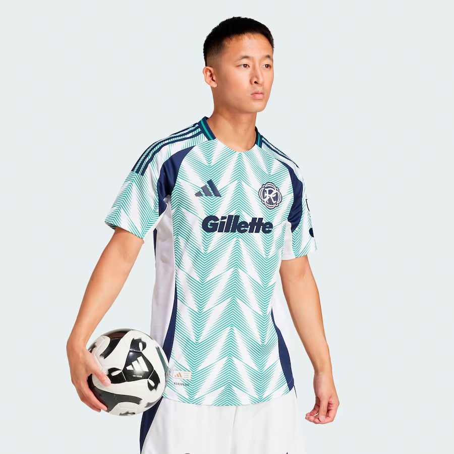 New England Revolution 2025 Away Kit