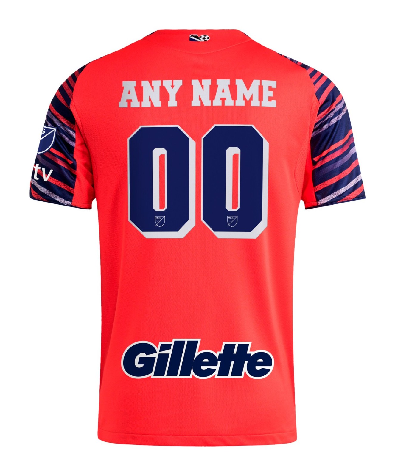 New England Revolution 2025 Third Kit