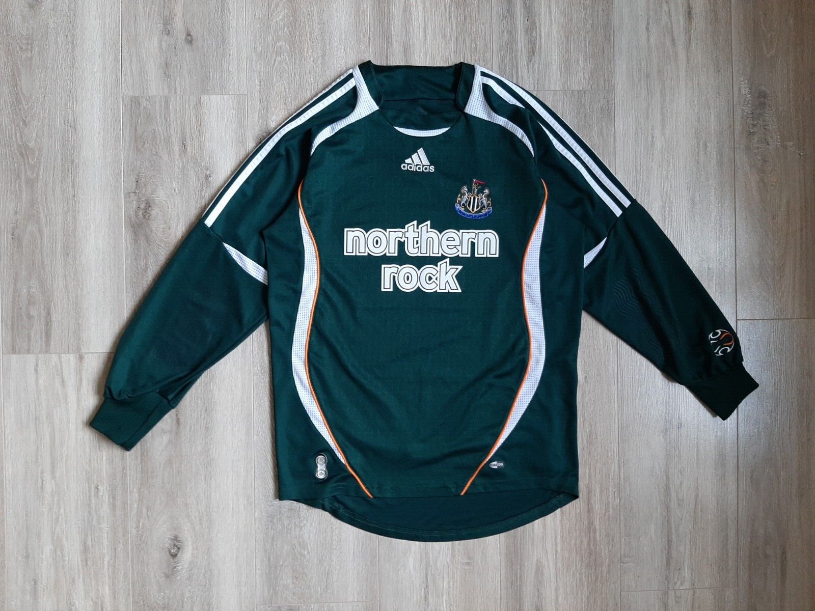 Newcastle United 2006-07 GK Kit