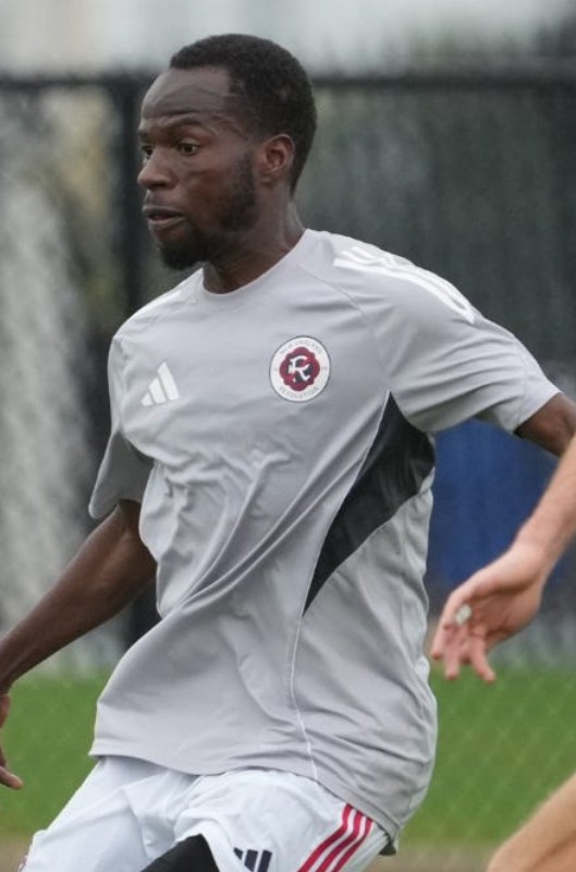 New England Revolution 2025 Pre-Season Away Kit