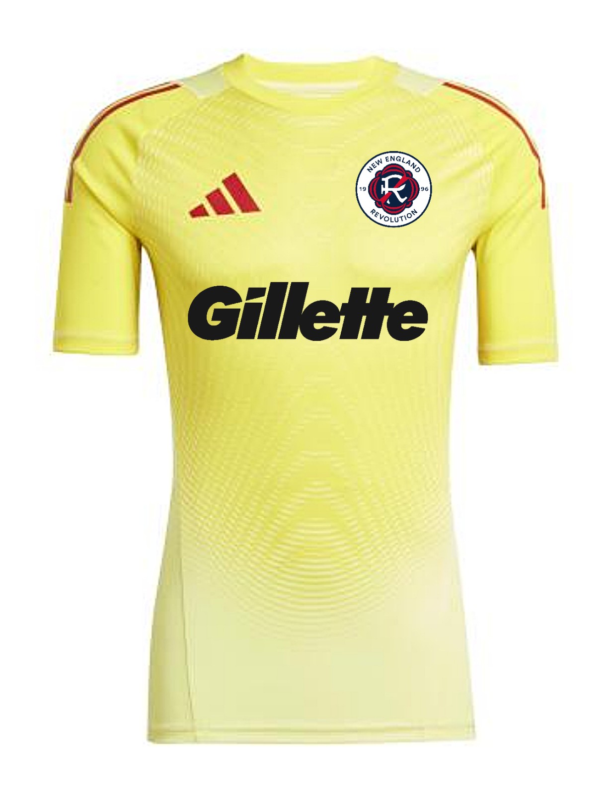 New England Revolution 2025 GK Home Kit