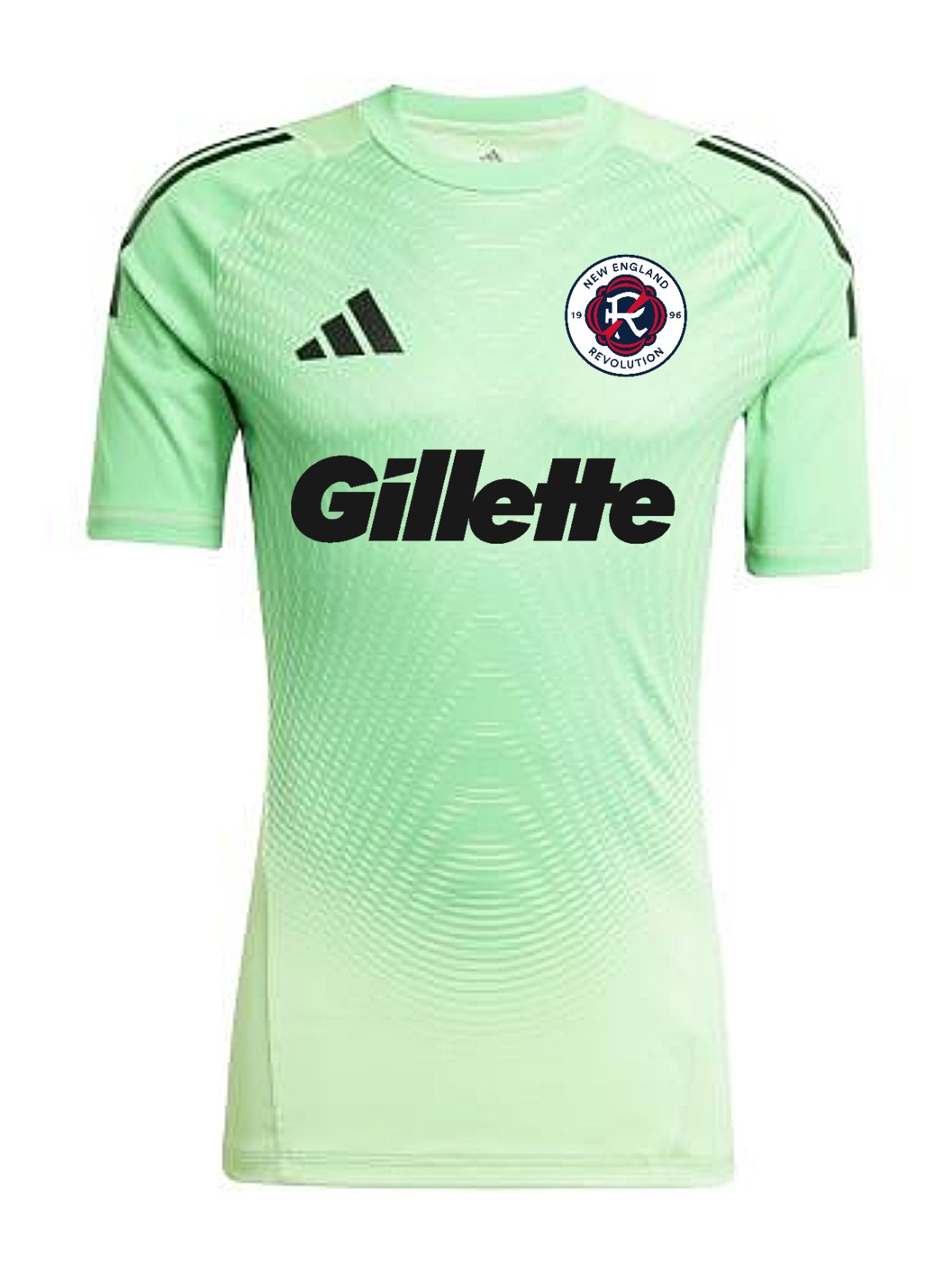New England Revolution 2025 GK Away Kit
