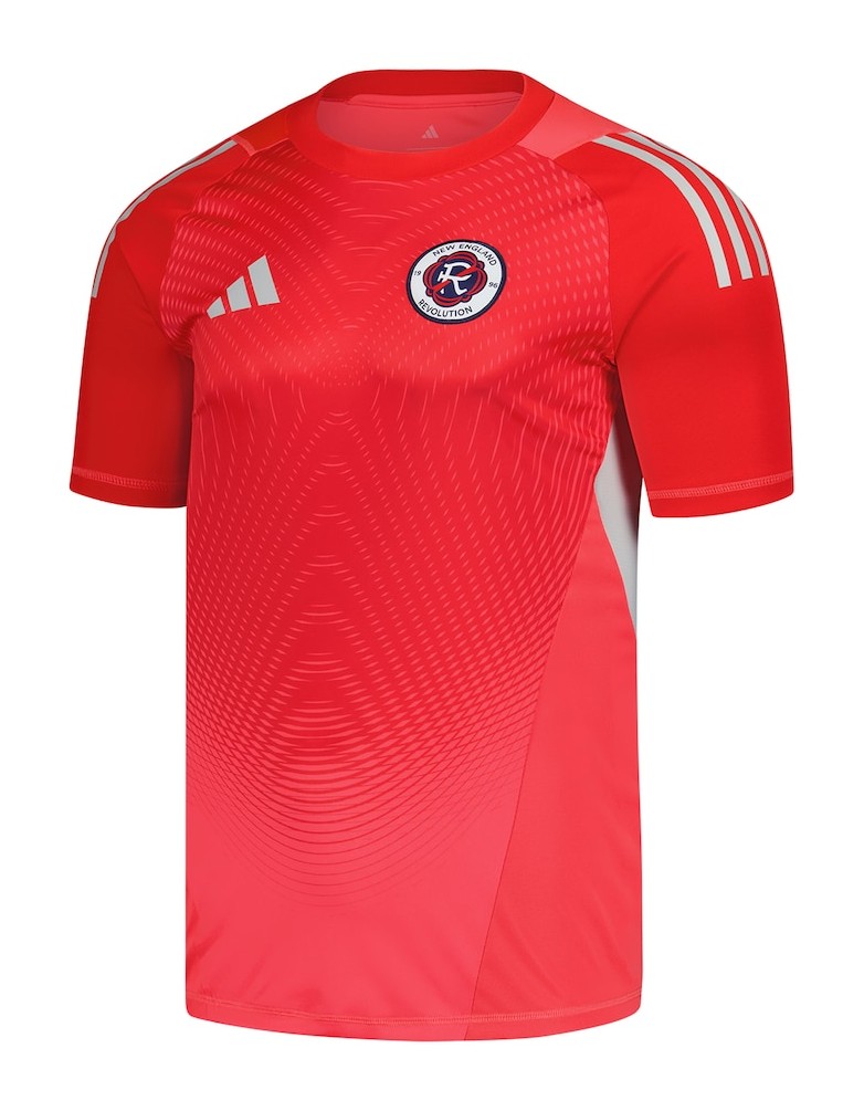 New England Revolution 2025 GK Third Kit