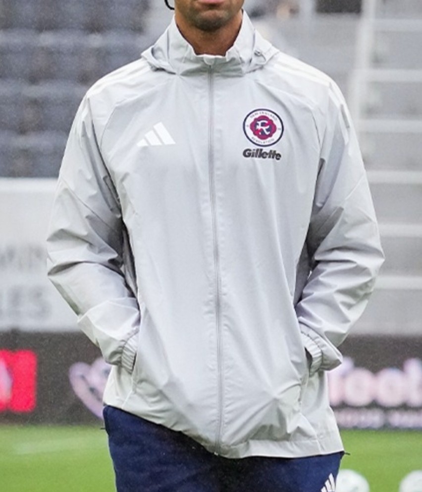 New England Revolution 2025 Rain Kit
