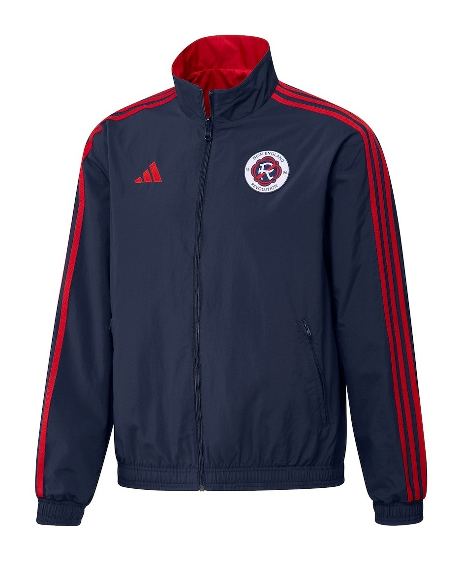 New England Revolution 2025 Rain 2 Kit