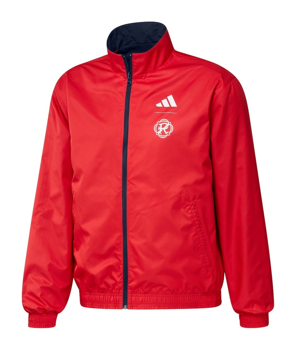 New England Revolution 2025 Rain 3 Kit