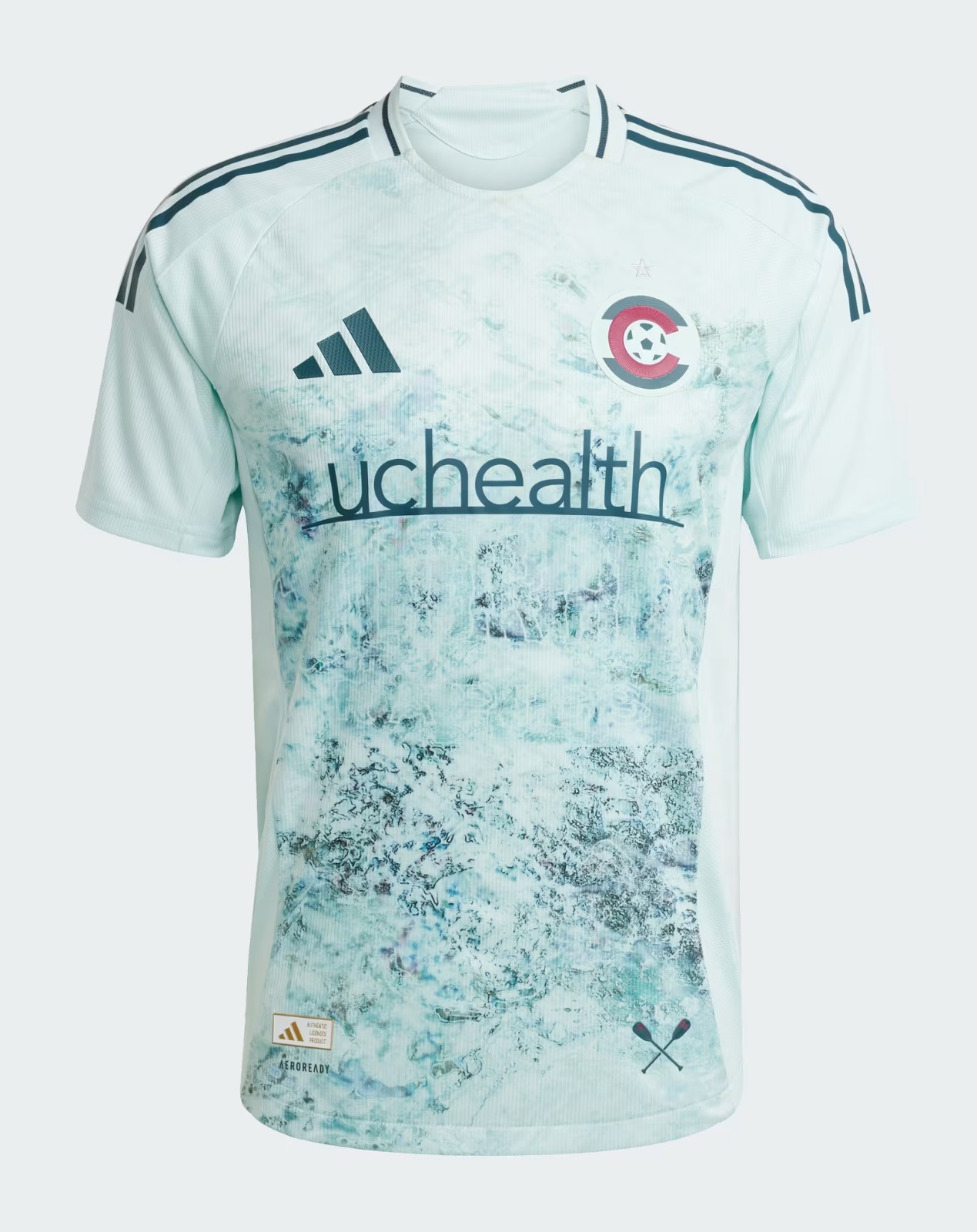 Colorado Rapids 2025 Away Kit