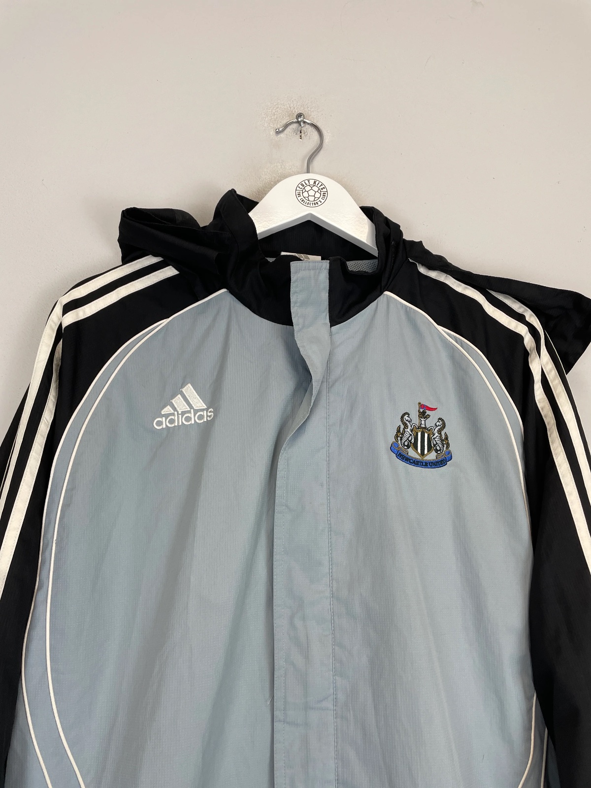 Newcastle United 2006-07 Rain Kit