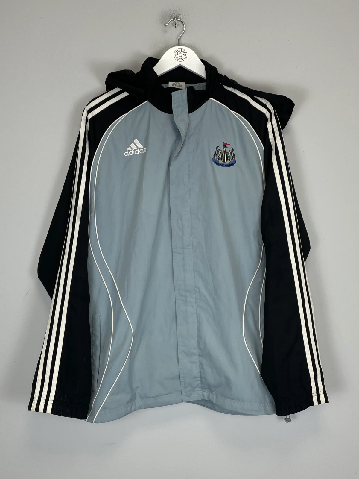 Newcastle United 2006-07 Rain Kit