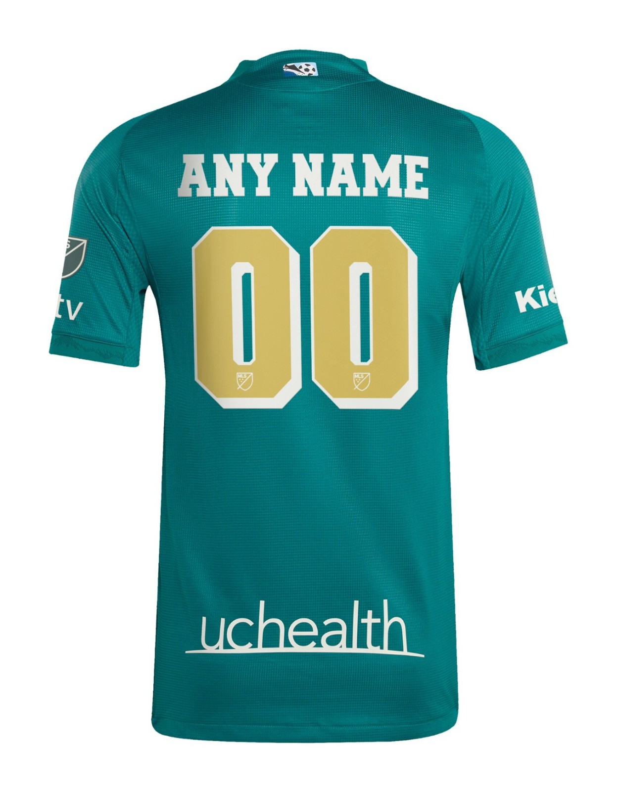 Colorado Rapids 2025 Third Kit