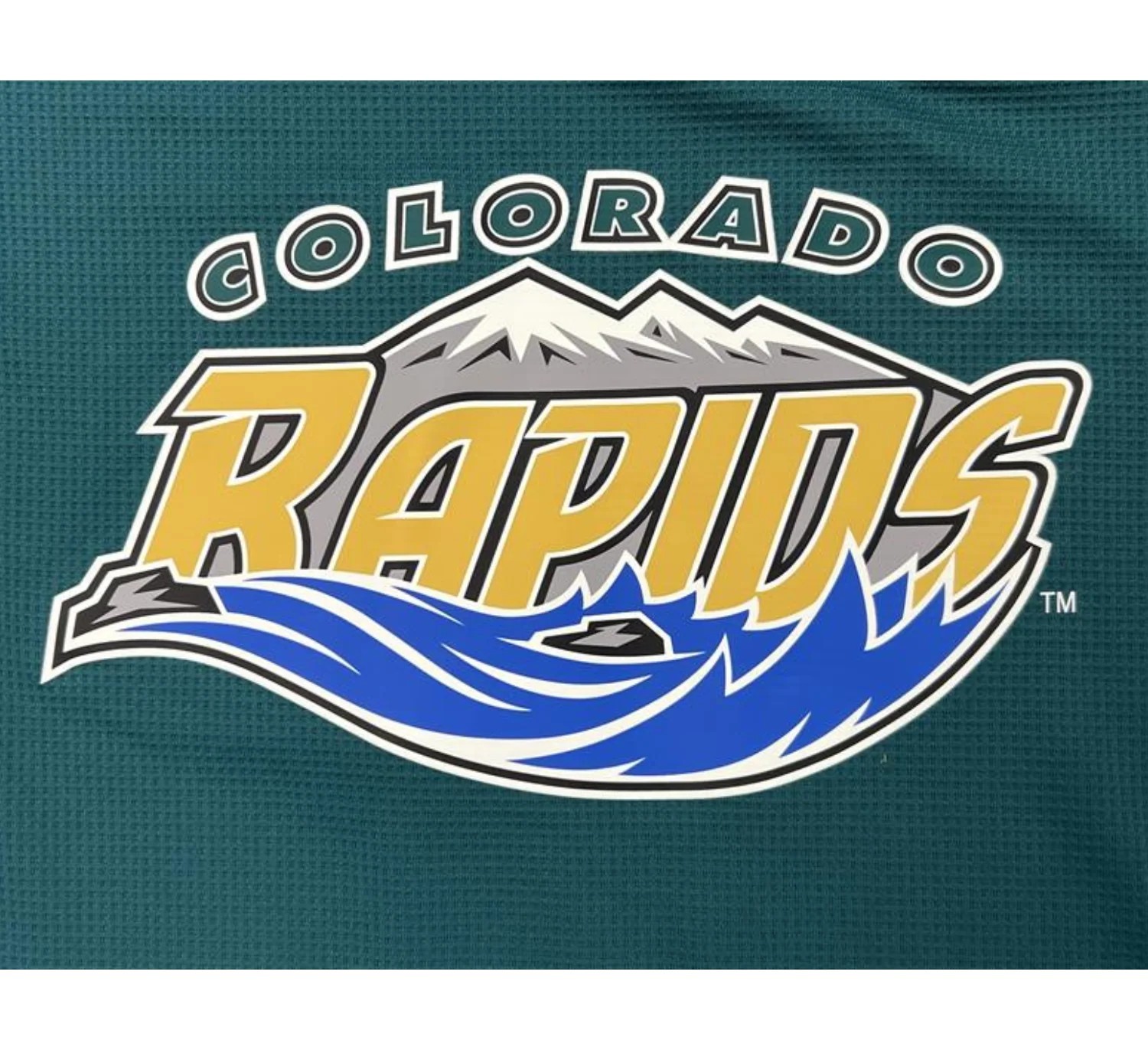Colorado Rapids 2025 Third Kit