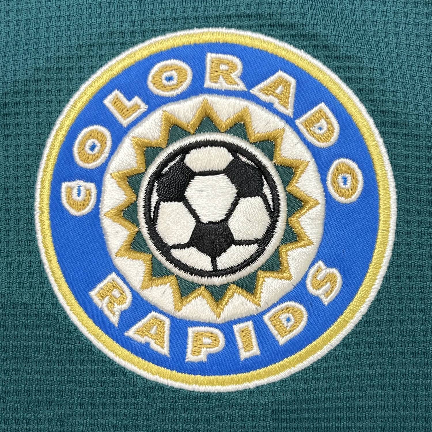 Colorado Rapids 2025 Third Kit