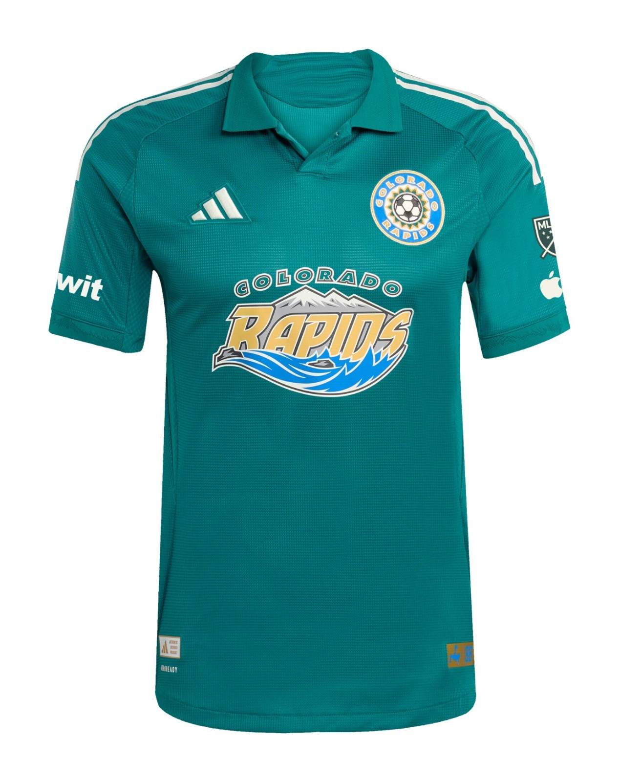 Colorado Rapids 2025 Third Kit