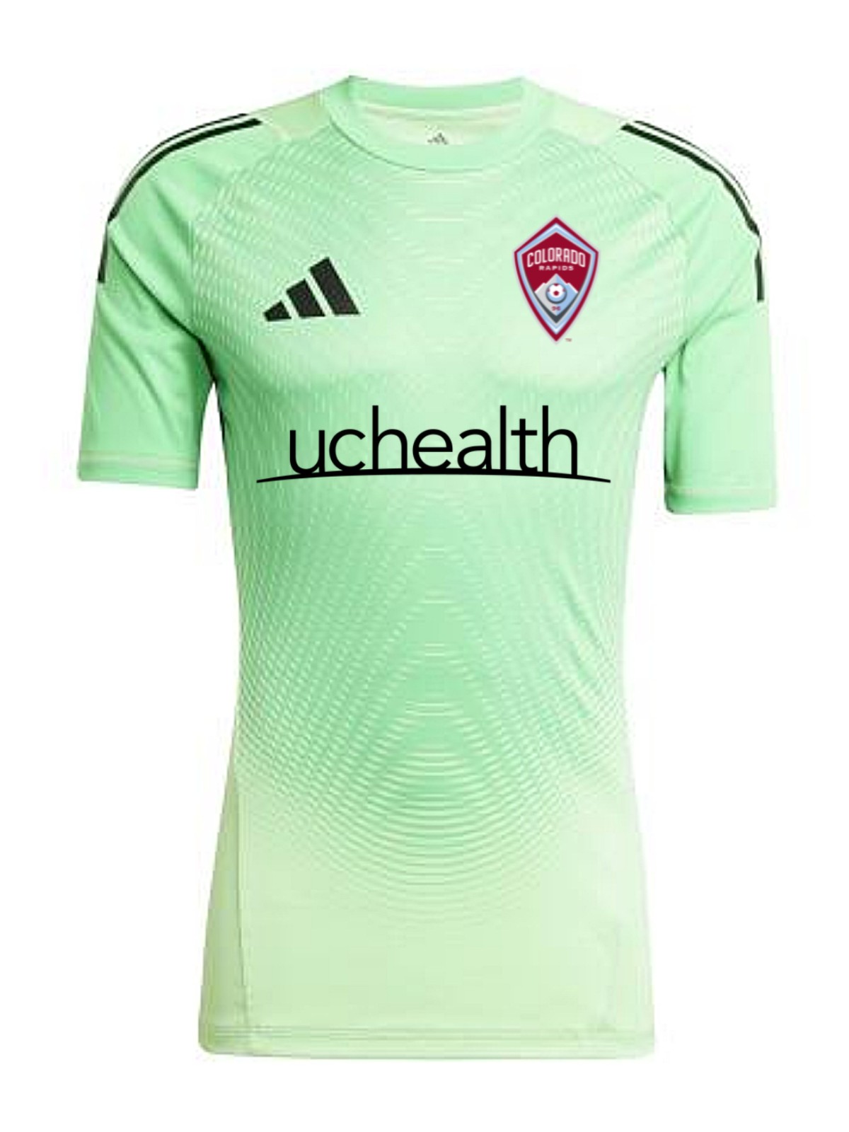 Colorado Rapids 2025 GK 2 Kit