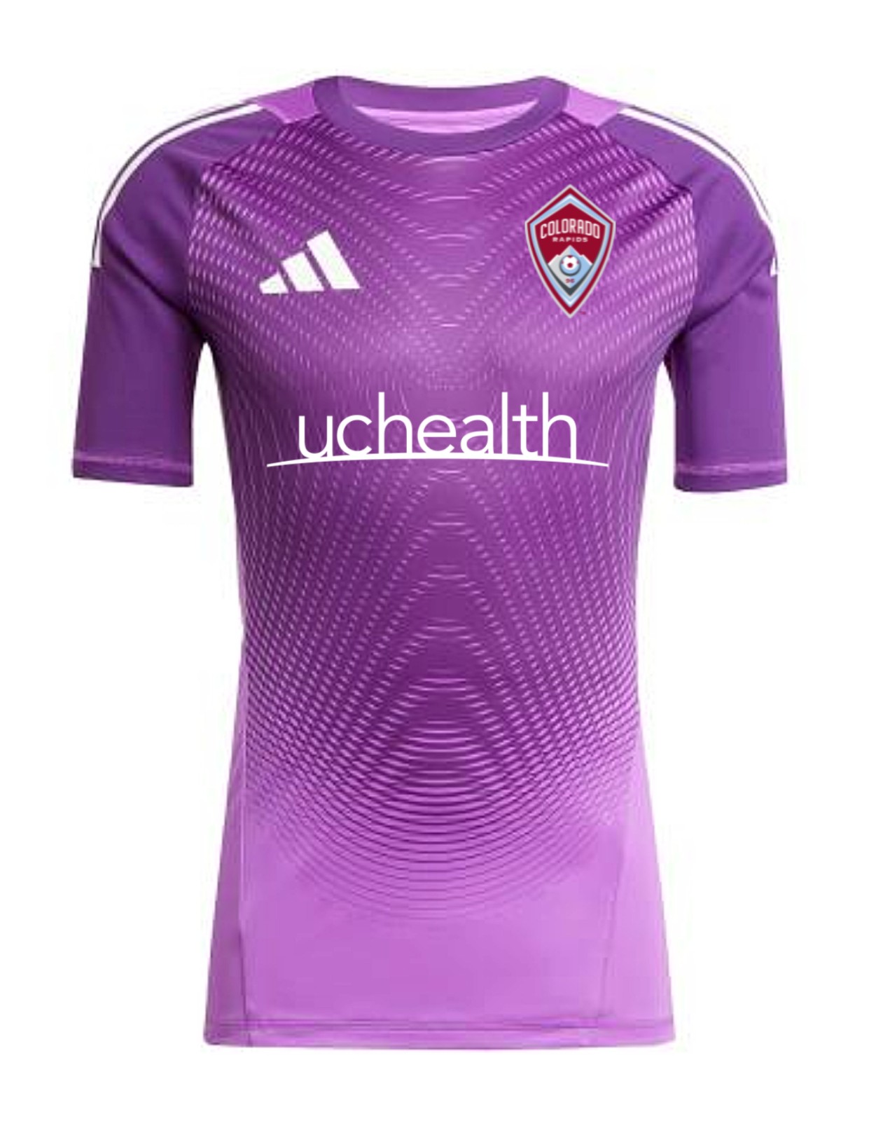 Colorado Rapids 2025 GK Third Kit