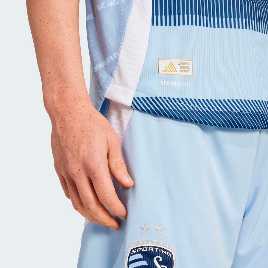 Sporting Kansas City 2025 Home Kit