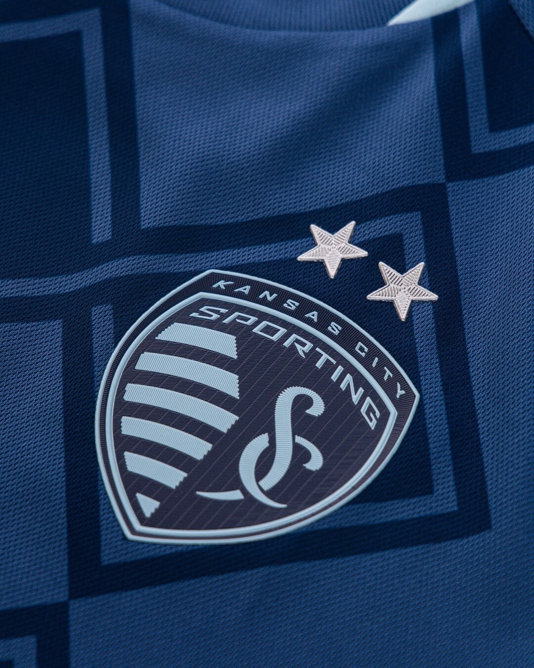 Sporting Kansas City 2025 Away Kit