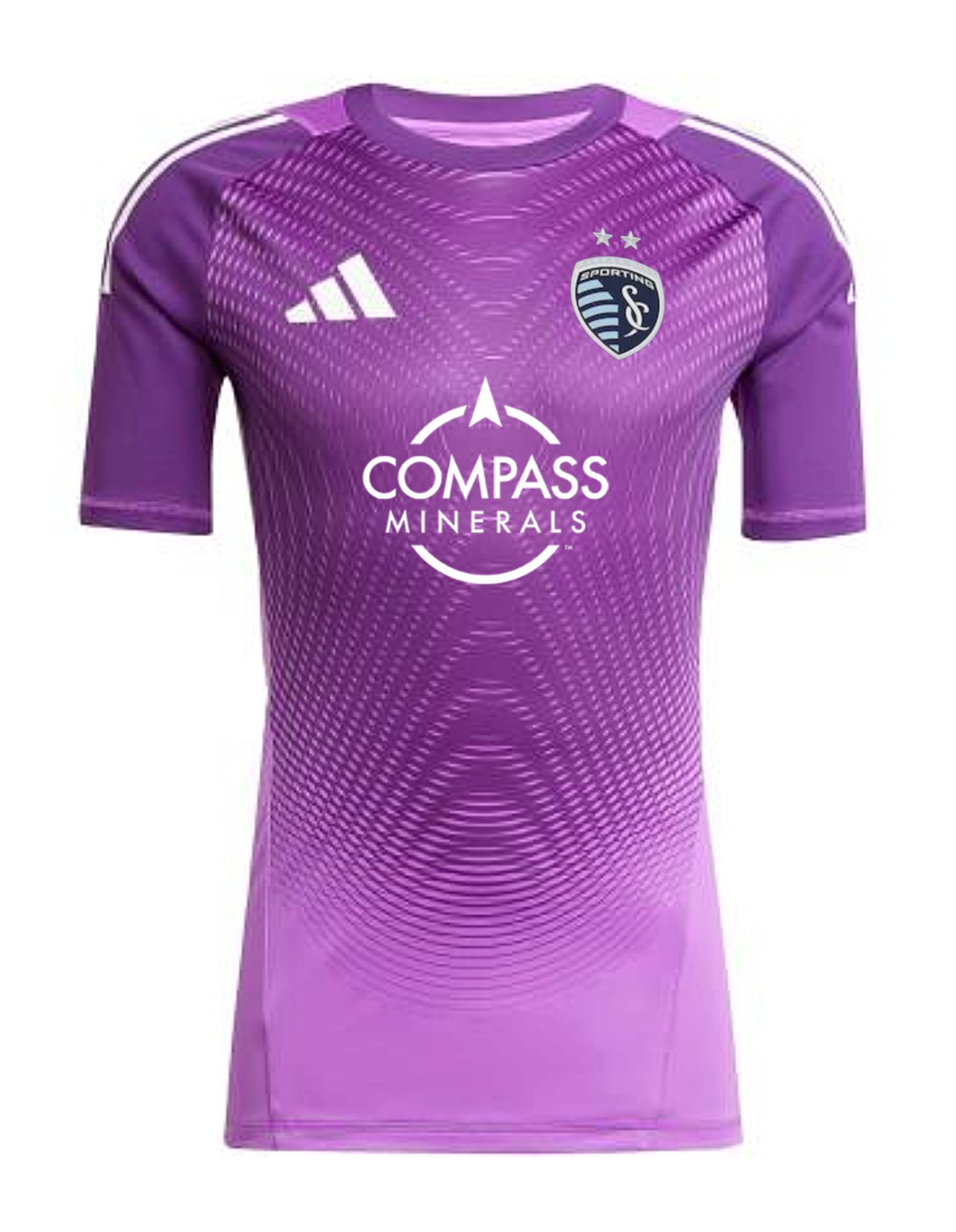 Sporting Kansas City 2025 GK Away Kit