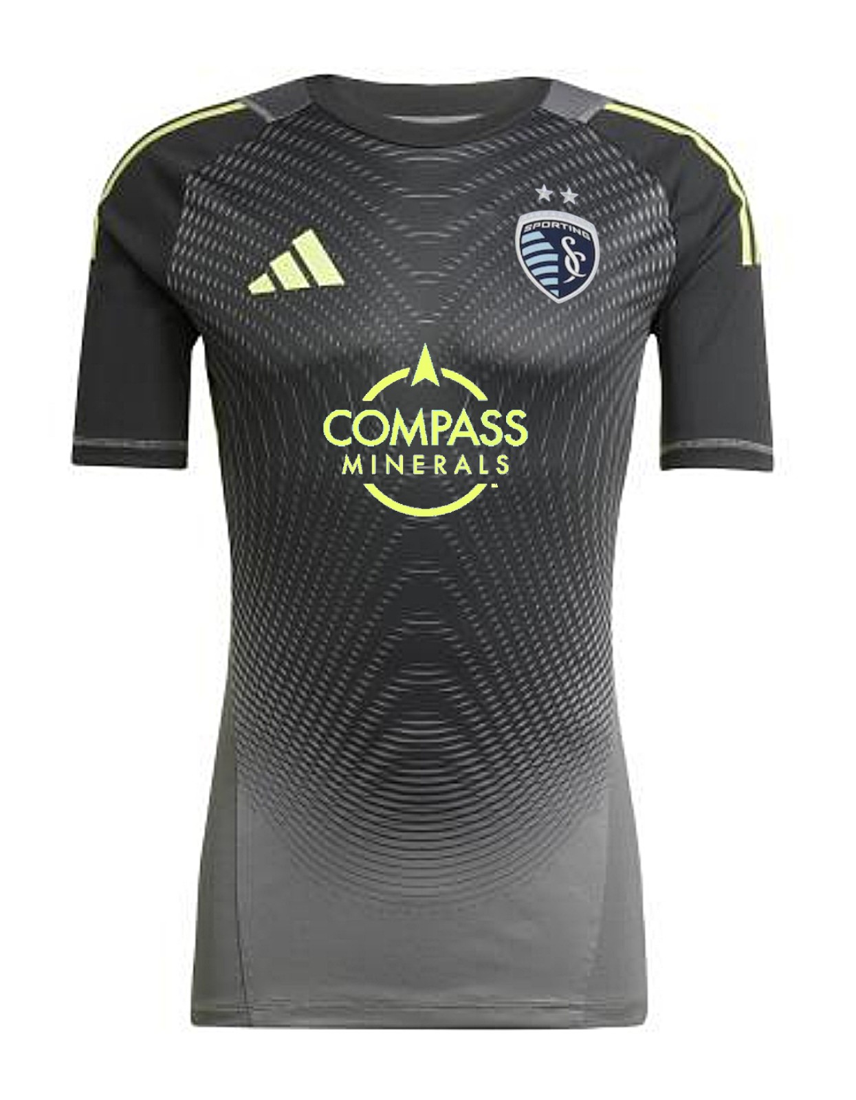 Sporting Kansas City 2025 GK Third Kit