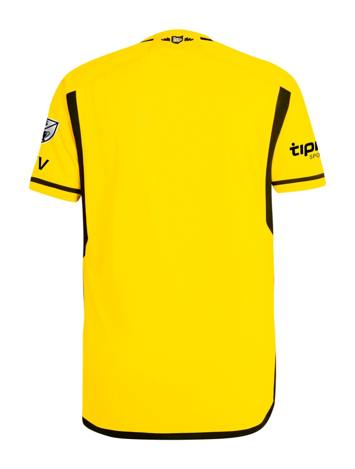 Columbus Crew 2025 Home Kit