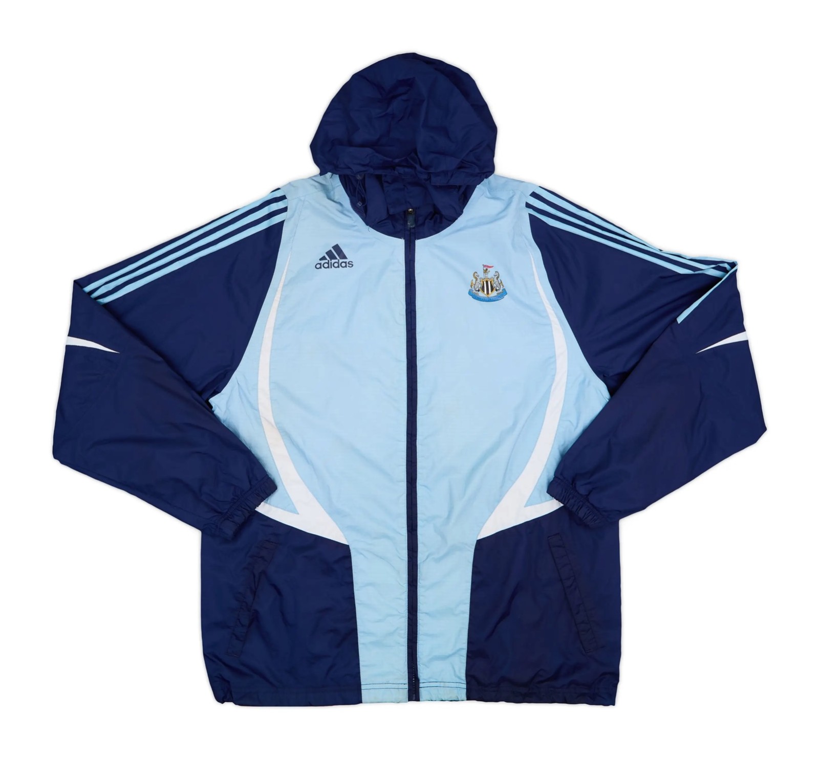 Newcastle United 2006-07 Rain 2 Kit