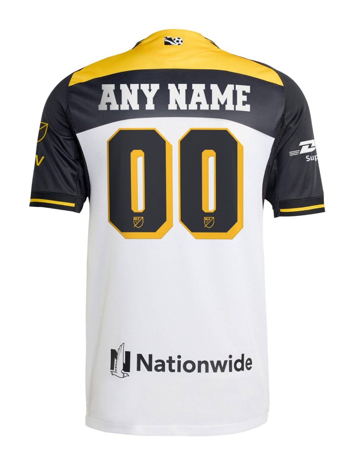 Columbus Crew 2025 Third Kit