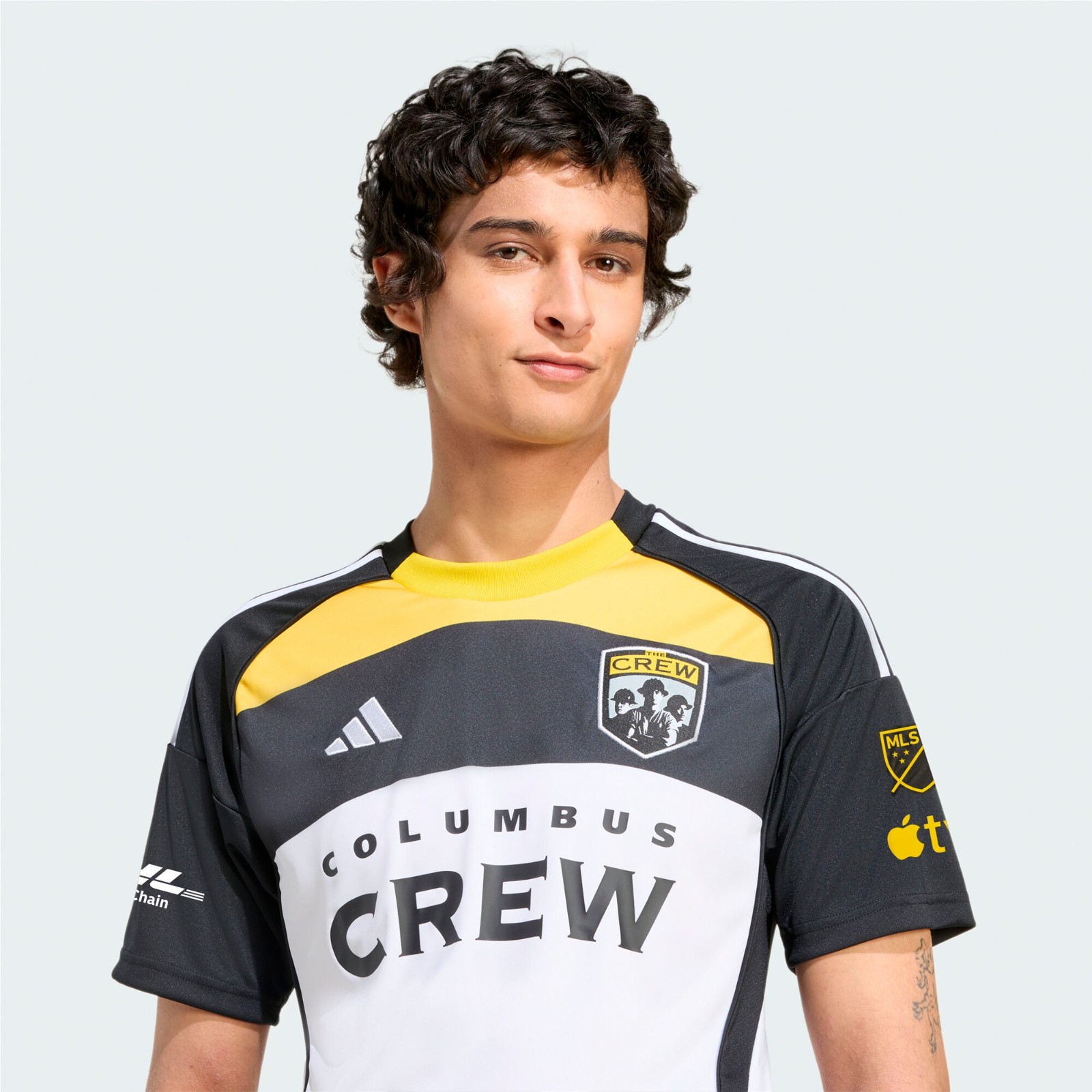 Columbus Crew 2025 Third Kit