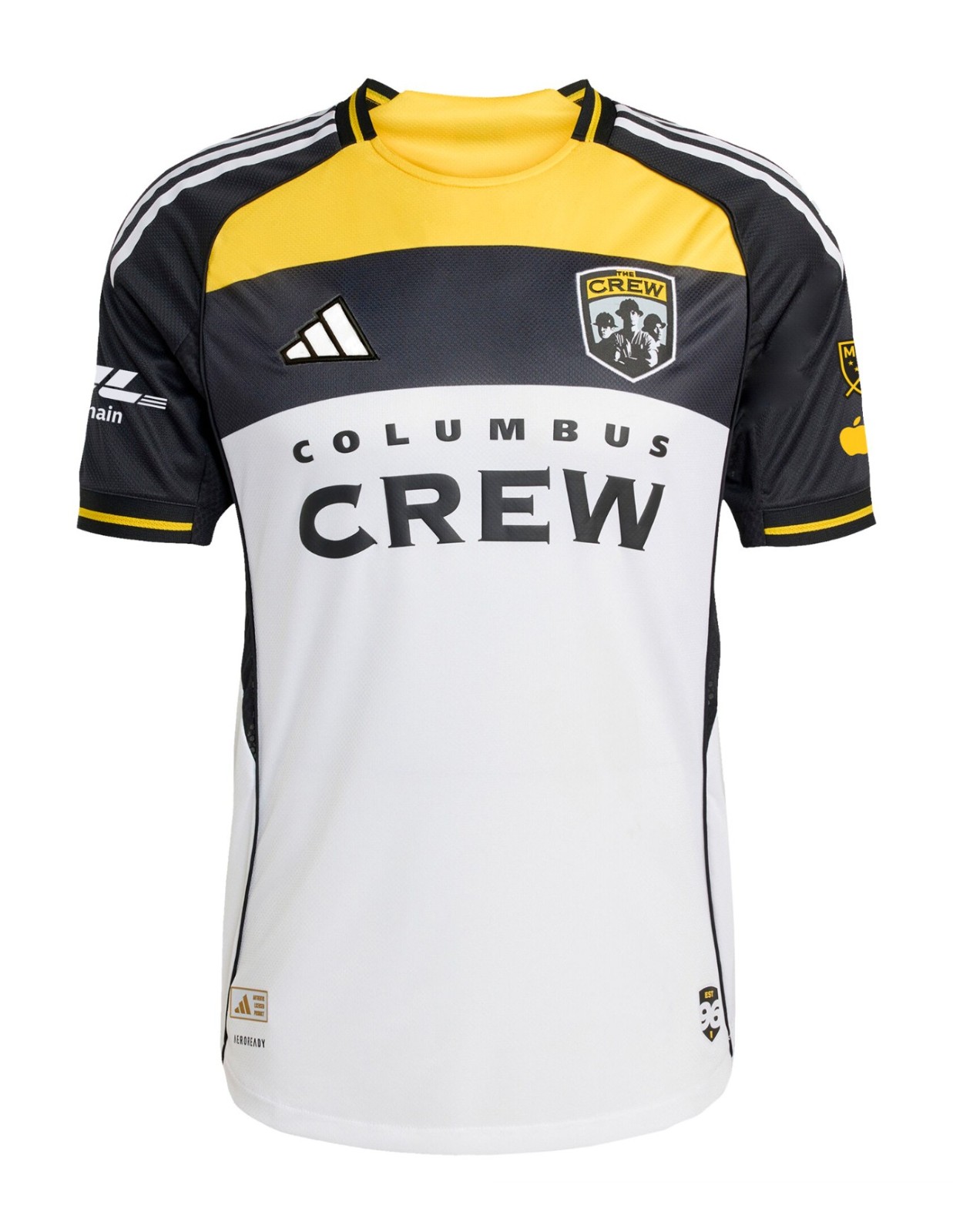 Columbus Crew 2025 Third Kit