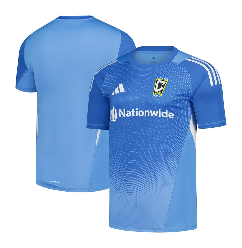 Columbus Crew 2025 GK Away Kit