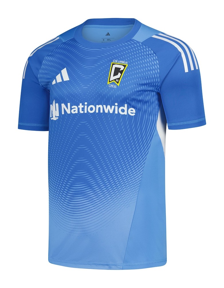 Columbus Crew 2025 GK Away Kit