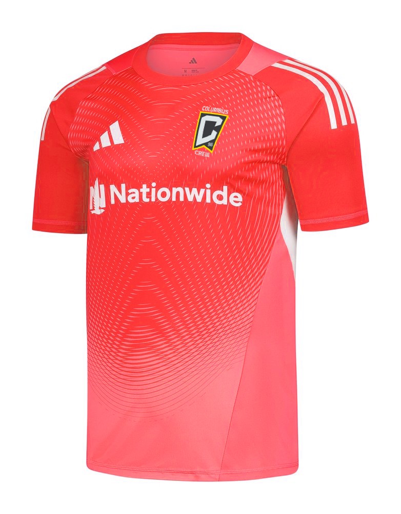 Columbus Crew 2025 GK Third Kit