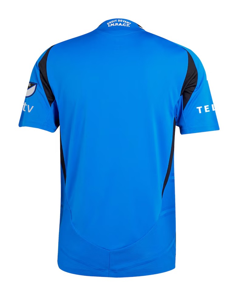 CF Montréal 2025 Home Kit