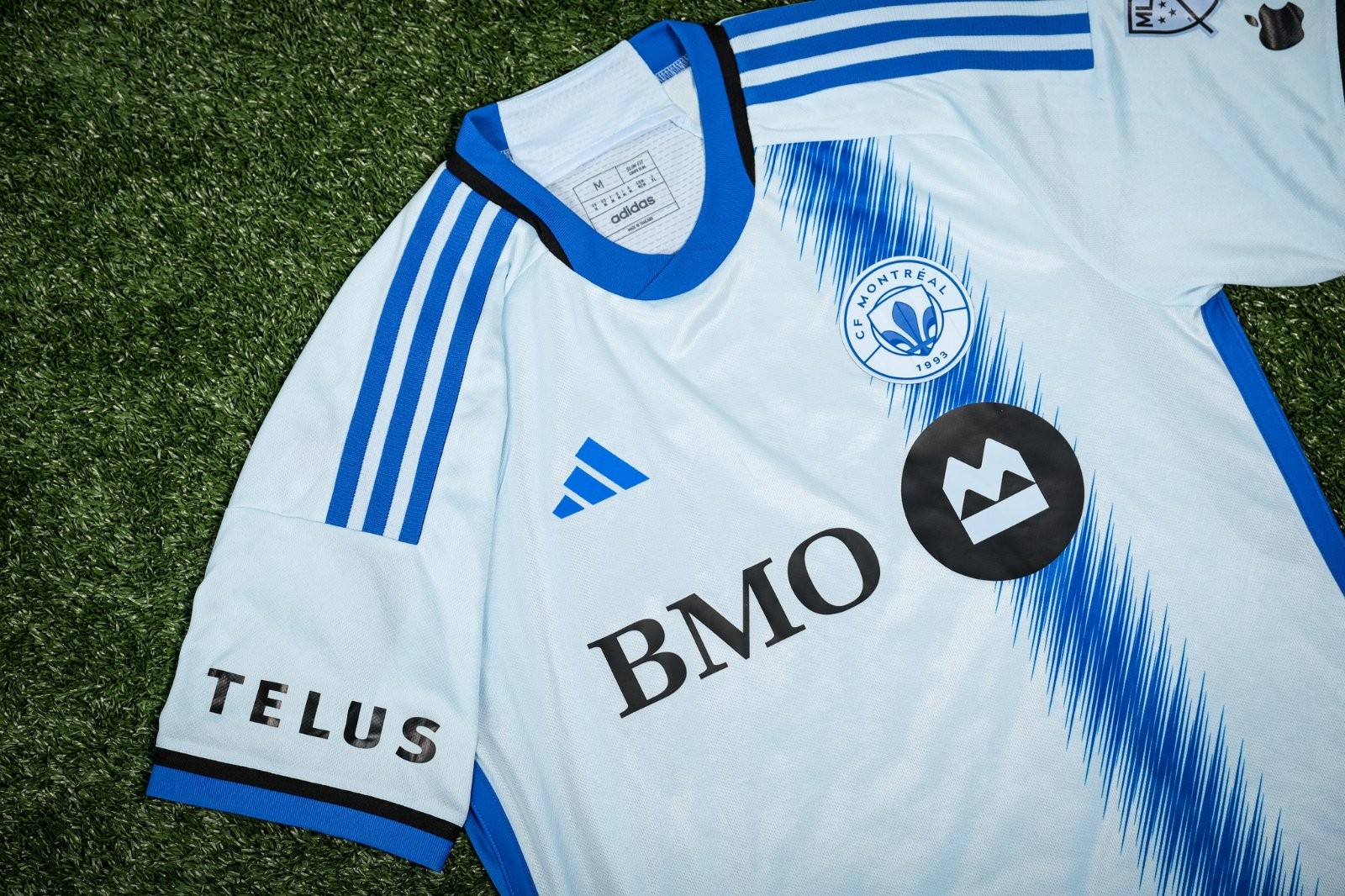 CF Montréal 2025 Away Kit