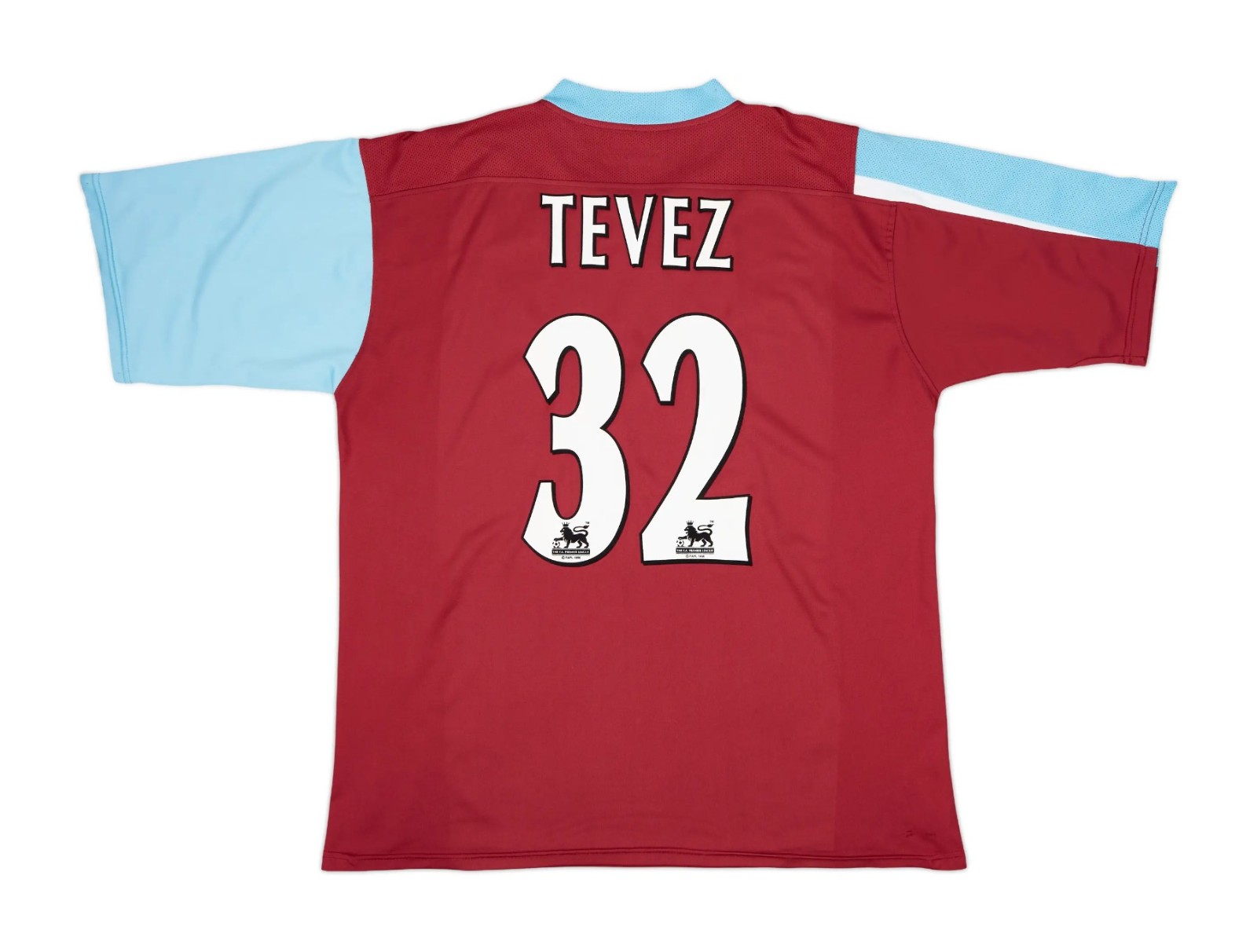 West Ham United 2006-07 Home Kit