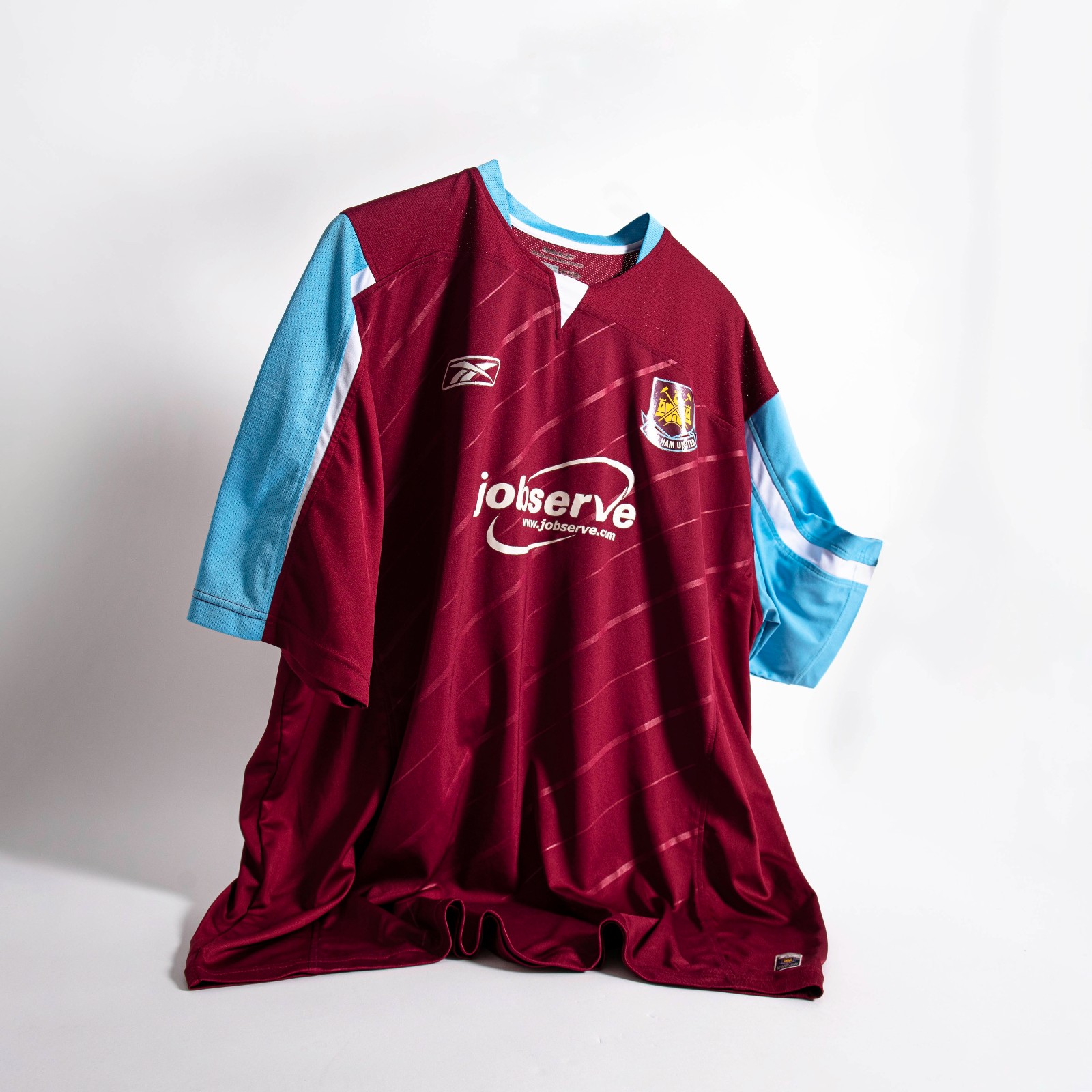 West Ham United 2006-07 Home Kit