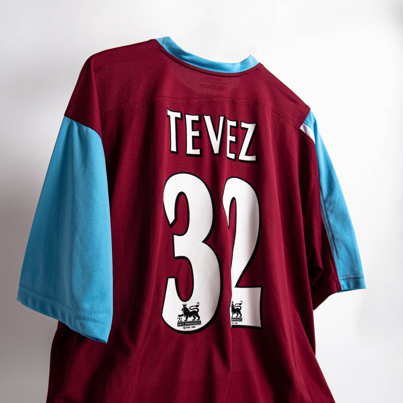 West Ham United 2006-07 Home Kit