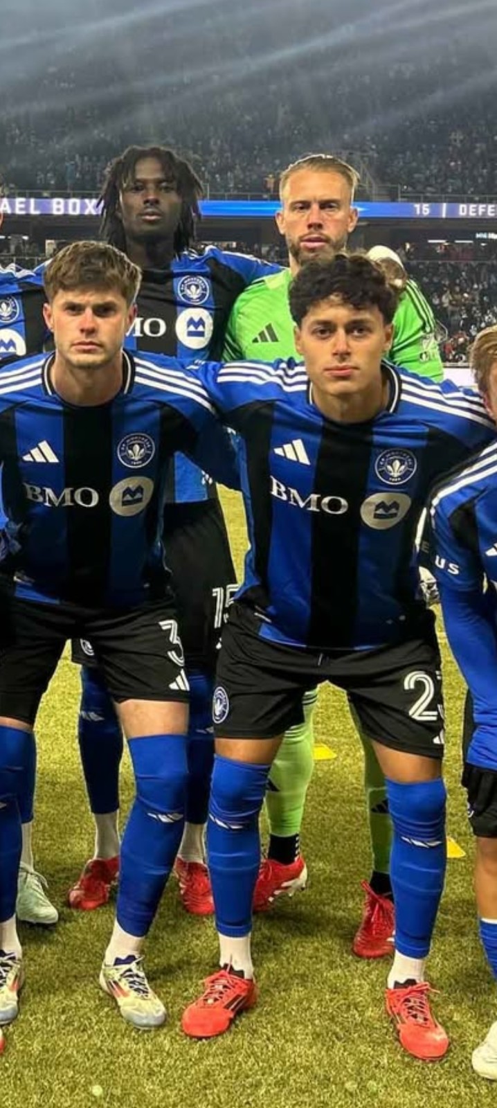 CF Montréal 2025 GK Away Kit