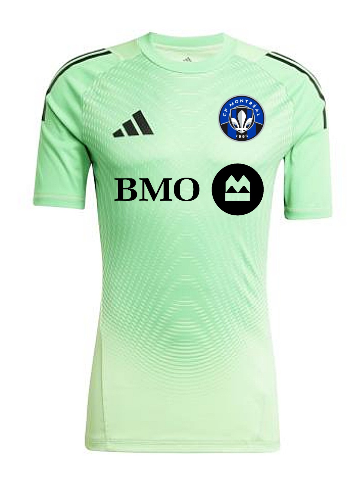 CF Montréal 2025 GK Away Kit