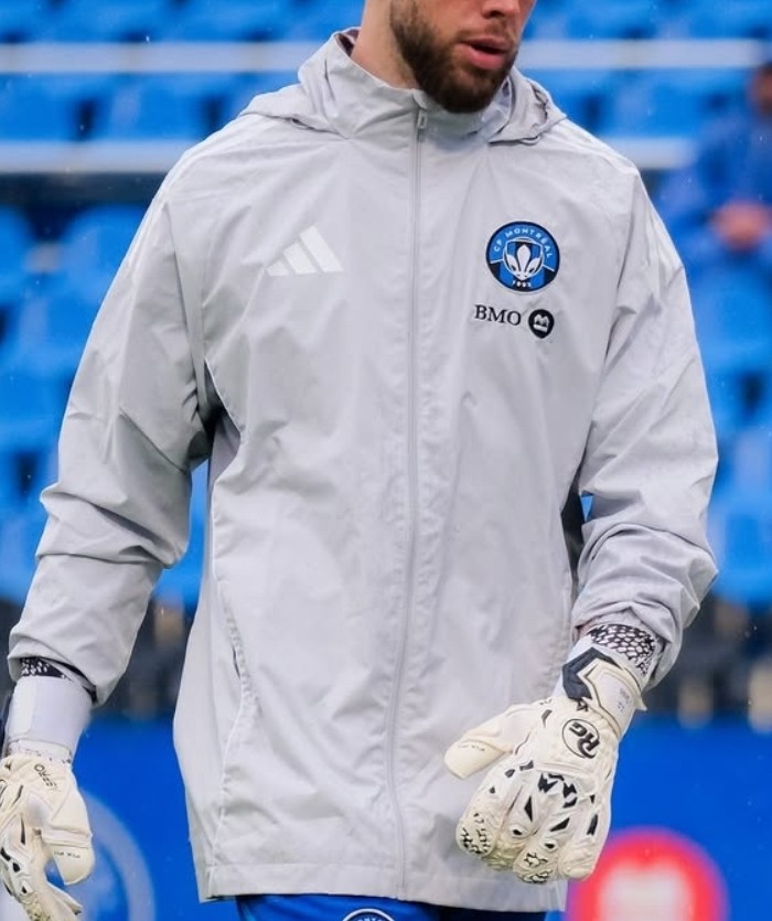 CF Montréal 2025 Rain Kit