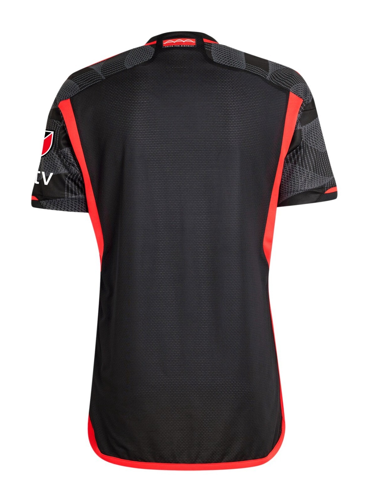 DC United 2025 Home Kit