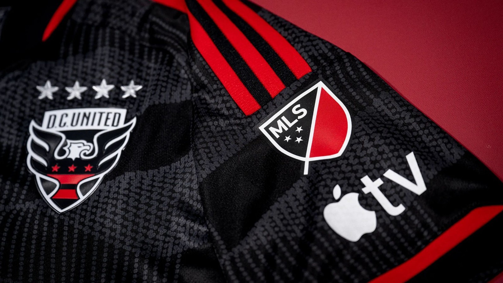 DC United 2025 Home Kit