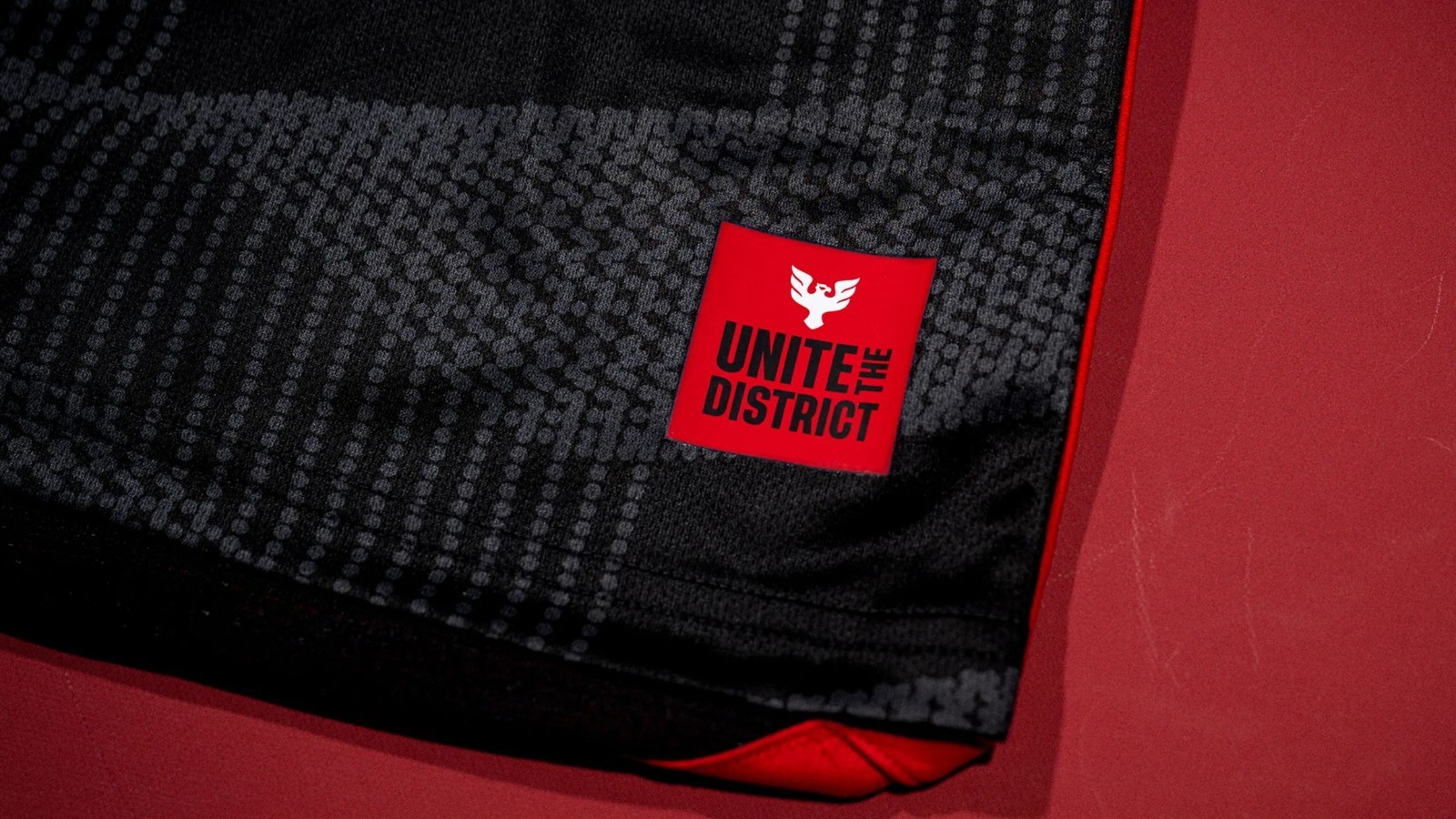 DC United 2025 Home Kit