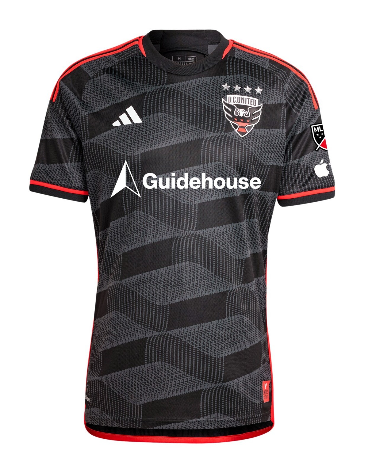 DC United 2025 Home Kit