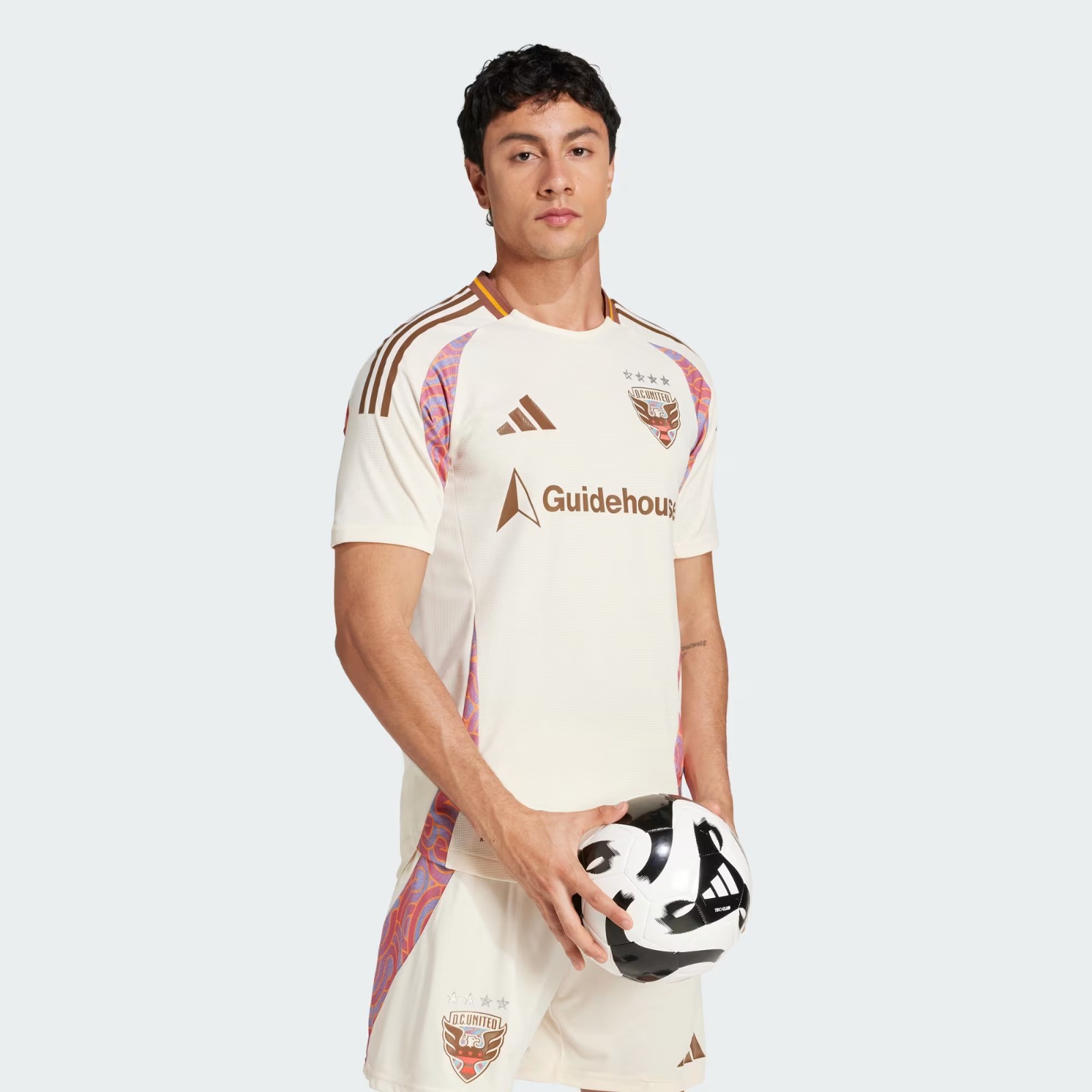 DC United 2025 Away Kit