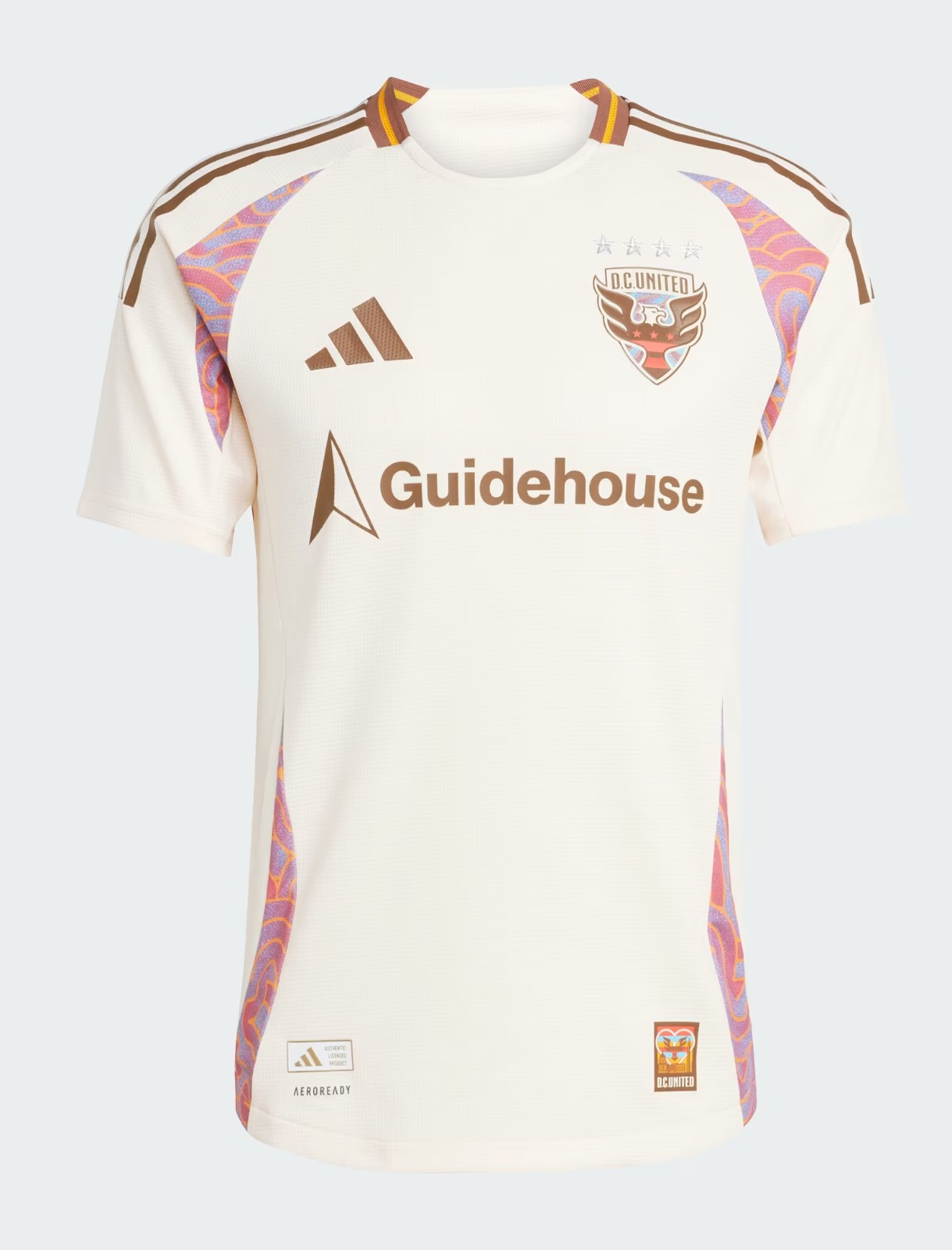 DC United 2025 Away Kit