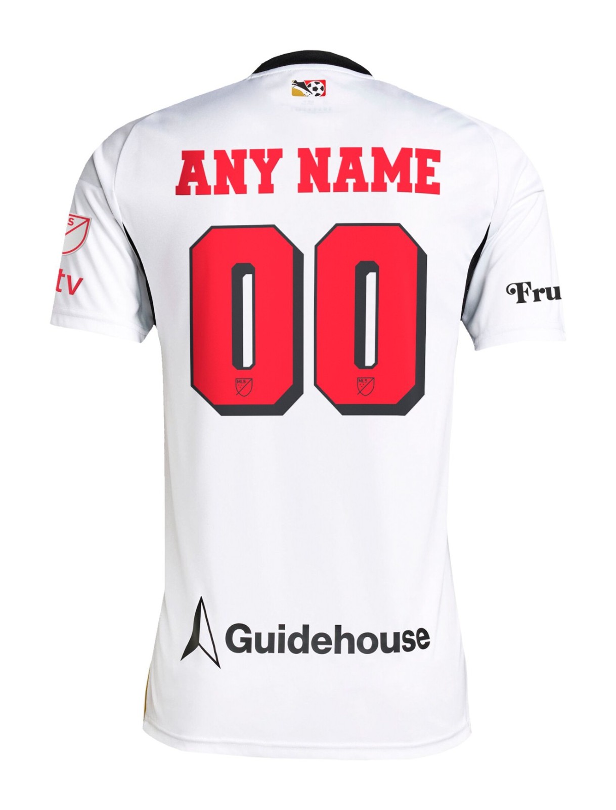 DC United 2025 Third Kit