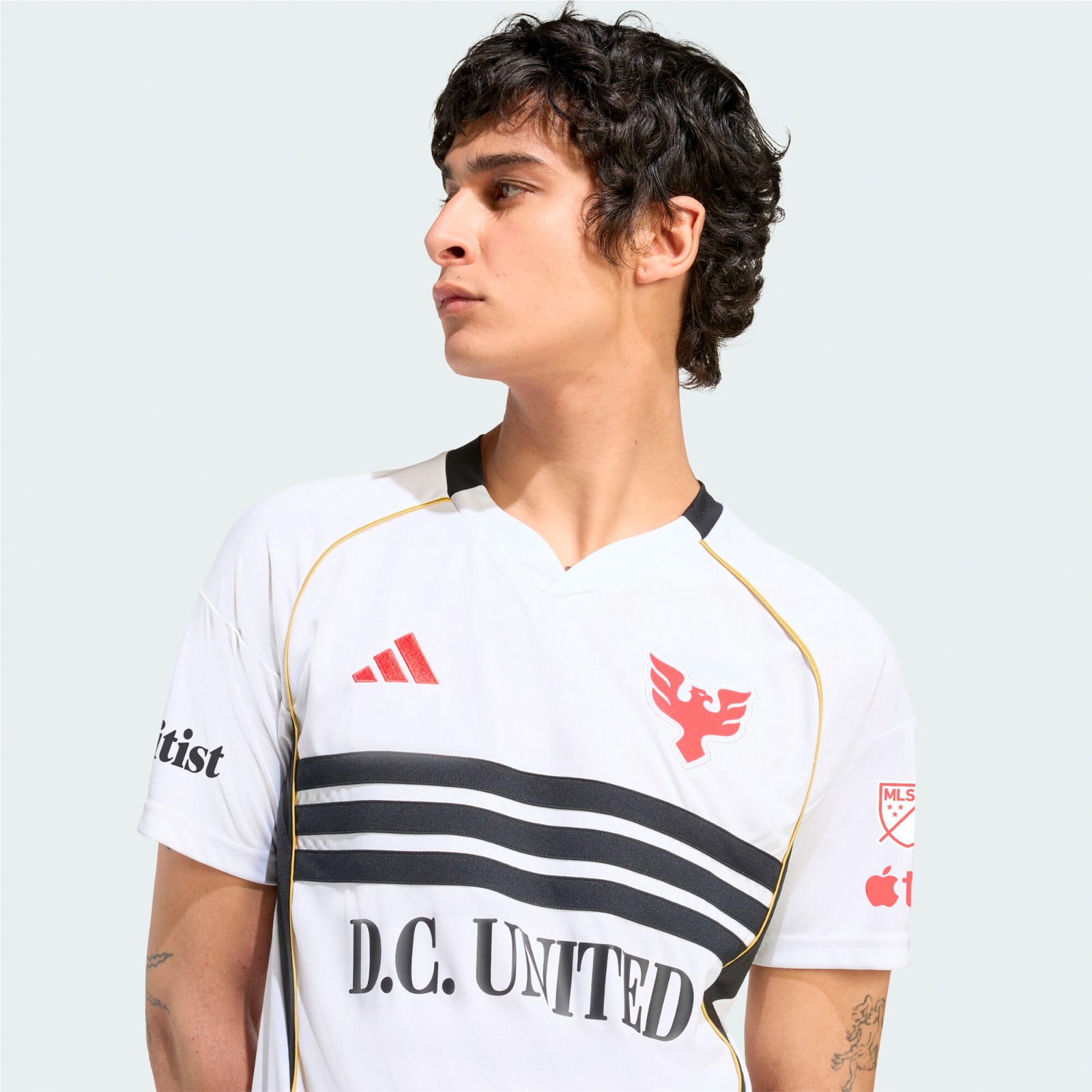 DC United 2025 Third Kit